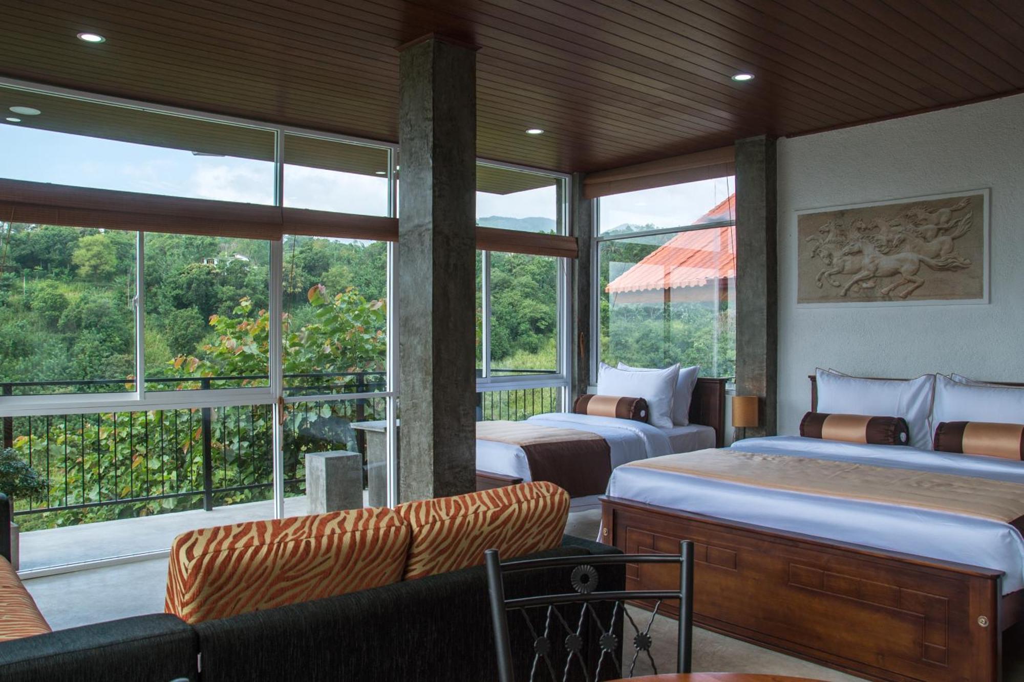 Kandy Victoria Eco Resort Exterior foto